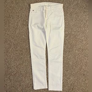 Hudson skinny jeans